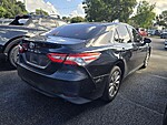 Used 2018 TOYOTA CAMRY LE in PLANTATION, FLORIDA (Photo 7)