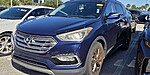 Used 2018 HYUNDAI SANTA FE 2.0T ULTIMATE in PLANTATION, FLORIDA