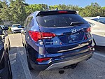 Used 2018 HYUNDAI SANTA FE 2.0T ULTIMATE in PLANTATION, FLORIDA (Photo 7)