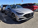 Used 2023 HYUNDAI SONATA SEL PLUS in PLANTATION, FLORIDA (Photo 4)