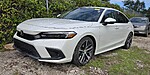 Used 2022 Honda Civic TOURING in PLANTATION, FLORIDA
