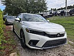Used 2022 Honda Civic TOURING in PLANTATION, FLORIDA (Photo 4)