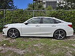 Used 2022 Honda Civic TOURING in PLANTATION, FLORIDA (Photo 5)