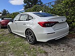 Used 2022 Honda Civic TOURING in PLANTATION, FLORIDA (Photo 6)