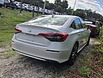 Used 2022 Honda Civic TOURING in PLANTATION, FLORIDA (Photo 8)