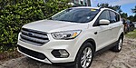 Used 2019 FORD ESCAPE SEL in PLANTATION, FLORIDA