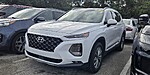 Used 2020 HYUNDAI SANTA FE SEL in PLANTATION, FLORIDA