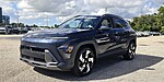 Used 2024 HYUNDAI KONA LIMITED in PLANTATION, FLORIDA