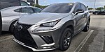 Used 2021 LEXUS NX NX 300 F SPORT in PLANTATION, FLORIDA