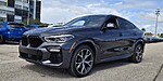 Used 2021 BMW X6 SDRIVE40I in PLANTATION, FLORIDA
