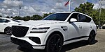 Used 2026 GENESIS GV80 3.5T PRESTIGE BLACK in PLANTATION, FLORIDA
