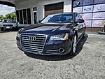 Used 2013 AUDI A8 3.0L in MARGATE, FLORIDA (Photo 1)