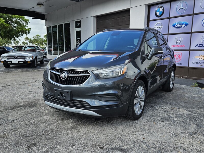 Used 2018 BUICK ENCORE Preferred in MARGATE, FLORIDA