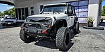 Used 2009 JEEP WRANGLER UNLIMITED X in MARGATE, FLORIDA