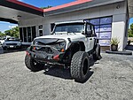 Used 2009 JEEP WRANGLER UNLIMITED X in MARGATE, FLORIDA (Photo 1)