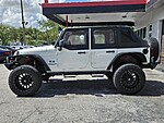 Used 2009 JEEP WRANGLER UNLIMITED X in MARGATE, FLORIDA (Photo 3)