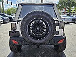 Used 2009 JEEP WRANGLER UNLIMITED X in MARGATE, FLORIDA (Photo 7)