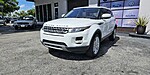 Used 2013 LAND ROVER RANGE ROVER EVOQUE Pure Plus in MARGATE, FLORIDA