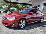 Used 2011 LEXUS IS250  in MARGATE, FLORIDA (Photo 1)