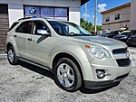 Used 2014 CHEVROLET EQUINOX LTZ in MARGATE, FLORIDA (Photo 14)