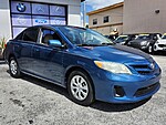 Used 2013 TOYOTA COROLLA L in MARGATE, FLORIDA (Photo 14)