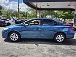 Used 2013 TOYOTA COROLLA L in MARGATE, FLORIDA (Photo 2)