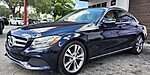 Used 2015 MERCEDES-BENZ C-CLASS C 300 in MARGATE, FLORIDA