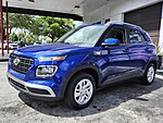 Used 2020 HYUNDAI VENUE SEL in MARGATE, FLORIDA (Photo 1)