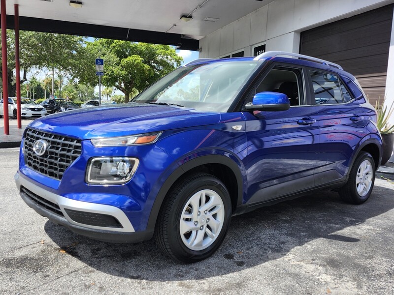 Used 2020 HYUNDAI VENUE SEL in MARGATE, FLORIDA