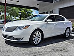 Used 2013 LINCOLN MKS EcoBoost in MARGATE, FLORIDA (Photo 1)