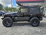 Used 2012 JEEP WRANGLER Sport in MARGATE, FLORIDA (Photo 2)