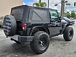 Used 2012 JEEP WRANGLER Sport in MARGATE, FLORIDA (Photo 7)