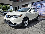 Used 2018 NISSAN ROGUE SPORT SV in MARGATE, FLORIDA (Photo 1)