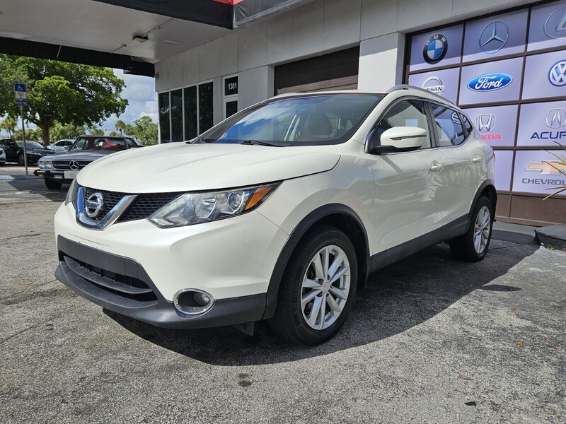 Used 2018 NISSAN ROGUE SPORT SV in MARGATE, FLORIDA