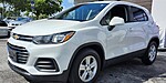 Used 2020 CHEVROLET TRAX LS in MARGATE, FLORIDA