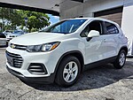 Used 2020 CHEVROLET TRAX LS in MARGATE, FLORIDA (Photo 1)