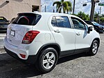 Used 2020 CHEVROLET TRAX LS in MARGATE, FLORIDA (Photo 10)