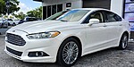 Used 2013 FORD FUSION SE in MARGATE, FLORIDA