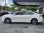 Used 2013 FORD FUSION SE in MARGATE, FLORIDA (Photo 2)