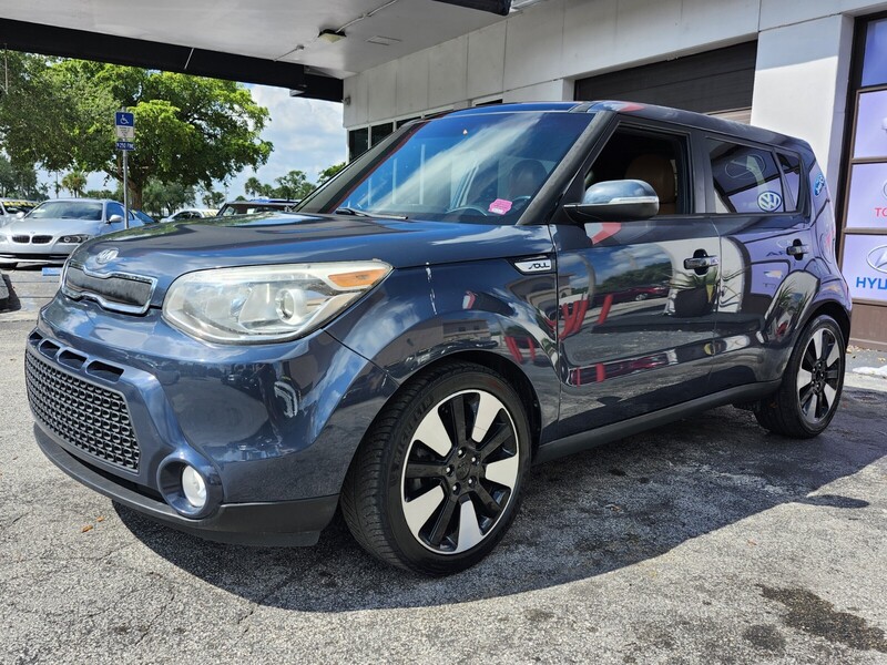 Used 2015 KIA SOUL ! in MARGATE, FLORIDA