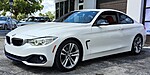 Used 2014 BMW 4 SERIES 428i in MARGATE, FLORIDA