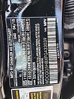 Used 2015 MERCEDES-BENZ GLK-CLASS GLK 350 in MARGATE, FLORIDA (Photo 18)