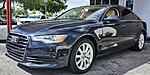 Used 2013 AUDI A6 3.0T Premium Plus in MARGATE, FLORIDA