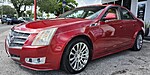 Used 2011 CADILLAC CTS SEDAN Performance in MARGATE, FLORIDA