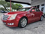 Used 2011 CADILLAC CTS SEDAN Performance in MARGATE, FLORIDA (Photo 1)