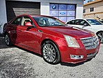 Used 2011 CADILLAC CTS SEDAN Performance in MARGATE, FLORIDA (Photo 13)