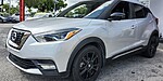 Used 2019 NISSAN KICKS SR in MARGATE, FLORIDA