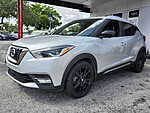 Used 2019 NISSAN KICKS SR in MARGATE, FLORIDA (Photo 1)