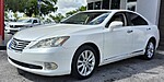 Used 2012 LEXUS ES350  in MARGATE, FLORIDA