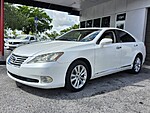Used 2012 LEXUS ES350  in MARGATE, FLORIDA (Photo 1)